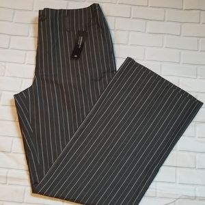 NWT: Silk Banana Republic "Harrison Fit" 16 Long